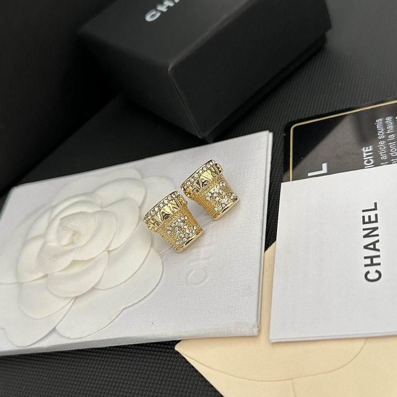 Chanel Earrings 165